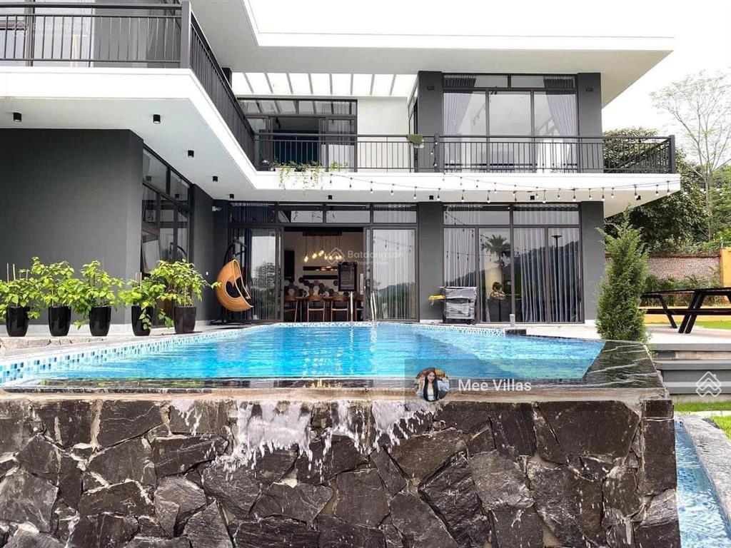 Bán siêu phẩm biệt thự sân vườn hồ bơi ngay phố tây thảo điền (dt 24x20m), cn 478m² t 2l giá 90 tỷ