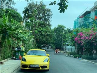 Cần tiền hạ giá! bán gấp đất biệt thự compound nguyễn văn hưởng, dt 16x20m cn 320m2 48tỷ 150tr/m2