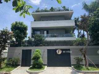 Giảm 4tỷ, bán nhanh căn biệt thự khutrần não, quận 2. diện tích 384.9m² , giá chỉ còn 58 tỷ tl