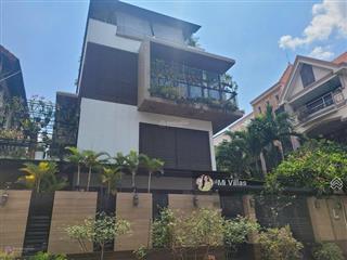 Bán biệt thự fideco thảo điền, tp. thủ đức dt 305m², có hđ thuê 3.000$, giá 66 tỷ tl