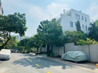 Chính chủ bán đất xây nhà biệt thự khu compound him lam, dt 12x21m xd h1t3l giá 48 tỷ, quận 2