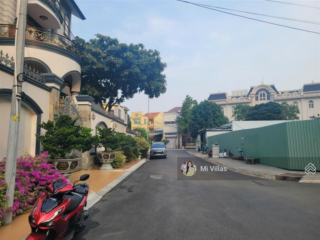 120 tỷ  dt 506m2 bán đất compound giang văn minh, thảo điền q2 dt 22x23m, cn 498m2