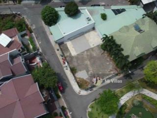 Chỉ 103 tỷ! chính chủ bán đất siêu đẹp compound giang văn minh, thảo điền dt 22x23m, cn 498m2