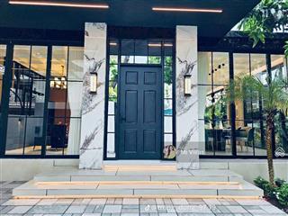 Cần bán biệt thự hiện đại khu 215 nguyễn văn hưởng dt 12x18, cn 217m2 trệt 2 lầu giá 51 tỷ tl