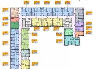 Bán gấp căn 3 ngủ chung cư sentosa hải phòng diện tích 129,2m2 giá 5,2 tỉ