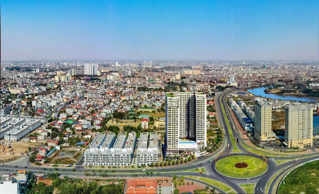 Chuyển nhượng căn 3 ngủ dự án sentosa hải phòng