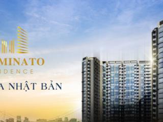 Chuyển nhượng căn 2 ngủ 1 vệ sinh chung cư minato giá 2,35 tỷ