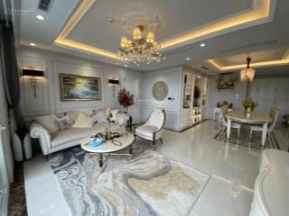 Cho thuê căn góc 5 phòng ngủ p3 times city, giá 40tr/ tháng.  0979 702 ***