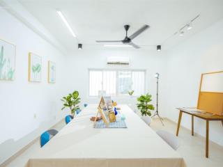 (chính chủ) cho thuê vp 40m2  nguyễn thị minh khai, phường sài gòn