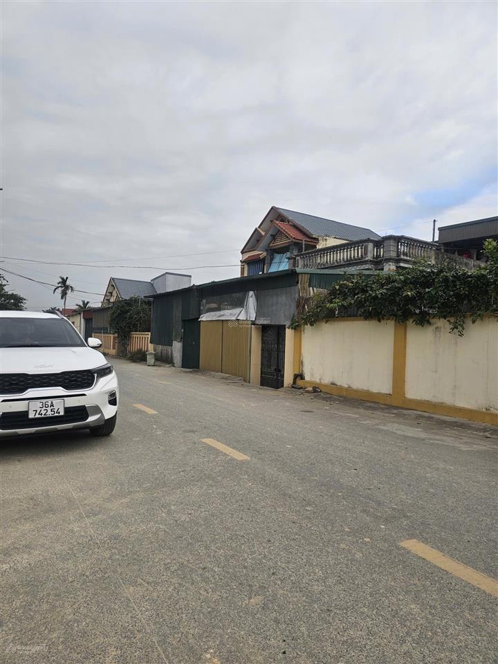 Chính chủ bán đất trục chính thị trấn rừng thông ( nay là phường đông sơn, tỉnh thanh hóa)