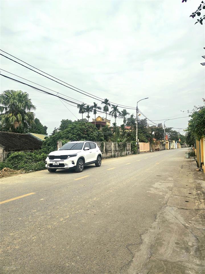 Chính chủ bán đất trục chính thị trấn rừng thông ( nay là phường đông sơn, tỉnh thanh hóa)