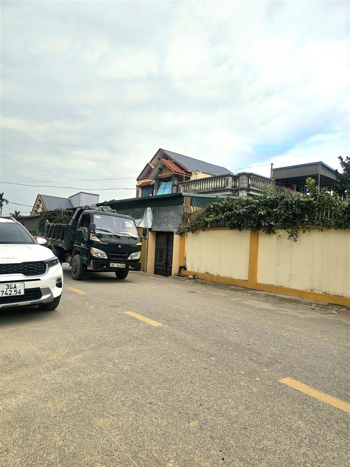 Chính chủ bán đất trục chính thị trấn rừng thông ( nay là phường đông sơn, tỉnh thanh hóa)