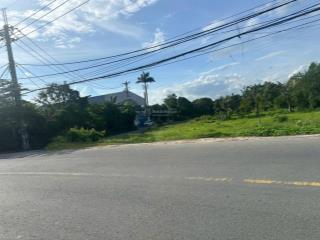 Lô đất 2 mặt tiền 441m2 tại đường nguyễn văn khạ, huyện củ chi  tphcm
