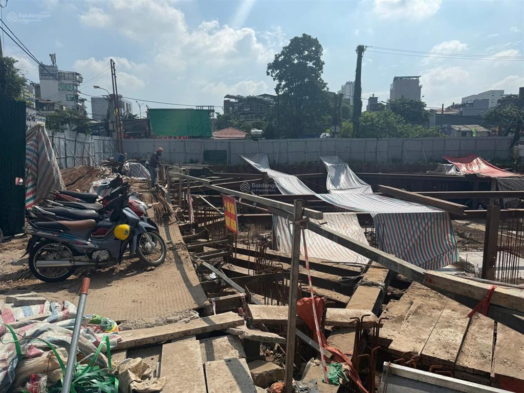 Bán gấp căn 122m2 dự án the one complex số 1 định công, giá dự kiến 76.8 triệu/m2