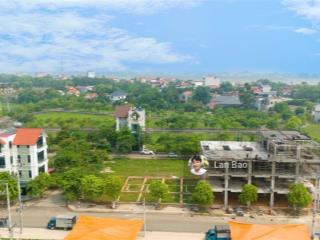 Gia đình cần bán nhanh lô lk 85m2 giá 1 tỷ 660, có sổ đỏ, cạnh chợ trung tâm tt hưng hoá, phú thọ