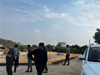 Bán đất nền phân lô quế võ bắc ninh giá 1 tỷ/ lô 90m2, sẵn sổ từng lô