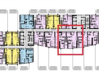 Cần bán cắt lỗ căn hộ 2 ngủ view biển tại dự án the saling quy nhơn