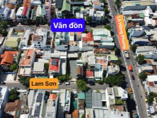 Bán đất lam sơn, phước hòa, nha trang, giá cực chất chỉ với 28 tỷ, diện tích 339m2, sổ riêng gd