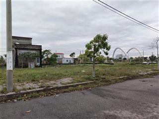 Bán lô góc kdt sentosa điện ngọc, 260m2 đường trục thông, giá 7tỷ. view sông, cầu