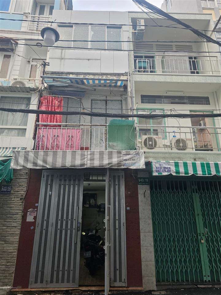 Bán nhà mặt phố nguyễn đình chiểu, 5,5 tỷ, 20m2, nhà ngay trung tâm quận 3. hot! hot!hot!