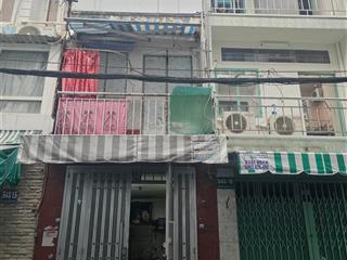 Bán nhà mặt phố nguyễn đình chiểu, 5,5 tỷ, 20m2, nhà ngay trung tâm quận 3. hot! hot!hot!