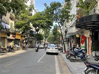 Bán khách sạn 5 sao mặt phố hàng trống, hoàn kiếm, 495m2, 14 tầng, 120 phòng, doanh thu 80 tỷ/năm