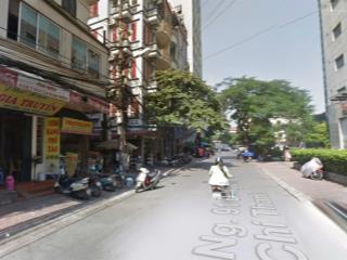 Bán nhà phân lô, ô tô tránh, phố nguyễn chí thanh, đống đa, kinh doanh như phố, 50m2, giá 22.6 tỷ