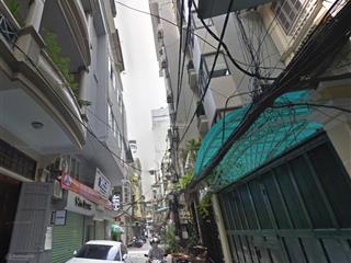 Giảm 2 tỷ! tòa nhà 7 tầng mặt ngõ ô tô phố thái hà, đống đa, gần phố, kinh doanh, 120m2, giá 43 tỷ