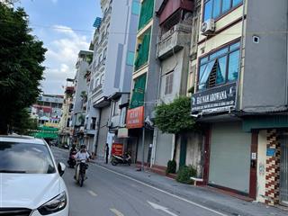 Bán tòa văn phòng 10 tầng phố nguyễn hoàng, nam từ liêm, 3 ô tô tránh, kinh doanh, 118m2, giá 65 tỷ
