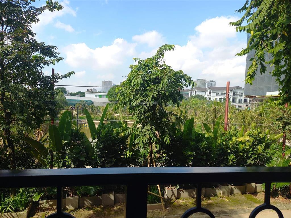 Giảm sốc 15 tỷ! bán nhà phố trịnh công sơn, tây hồ, ô tô tránh, view hồ, 420m2, mt 12m, giá 55 tỷ