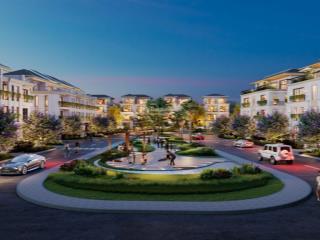 Town villa salacia nhà phố 4 tầng 228m2 trong khu bán compound cao cấp