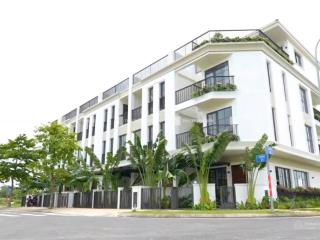 Deluxe villas salacia 4 tầng 298m2 thiết kế hiện đại đón đầu đô thị cảng biển