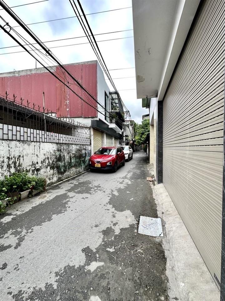 Chính chủ bán nhà an dương, gần ba đình, hà nội. cạnh đường thanh niên 31m2 x 2 tầng 2,45 tỷ. có tl