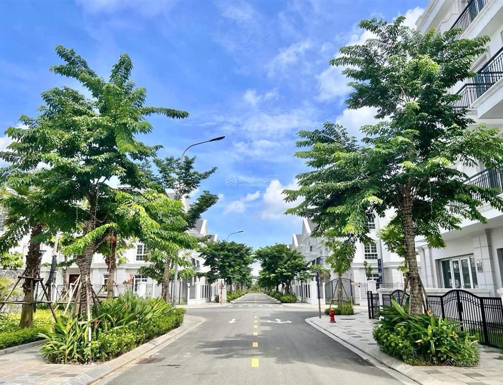 Hàng cực hiếm! chủ nhà cần bán lô shophouse xẻ khe dự án eurowindow gia lâm. dt 75m2. đường 22m