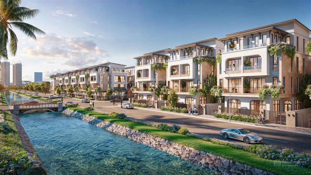 Hàng hiếm ký trực tiếp cđt dự án vaquarius văn giang. shophouse dt 160m2. đường 20m