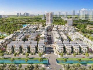 Hàng hiếm ký trực tiếp cđt dự án vaquarius văn giang. shophouse dt 160m2. đường 20m