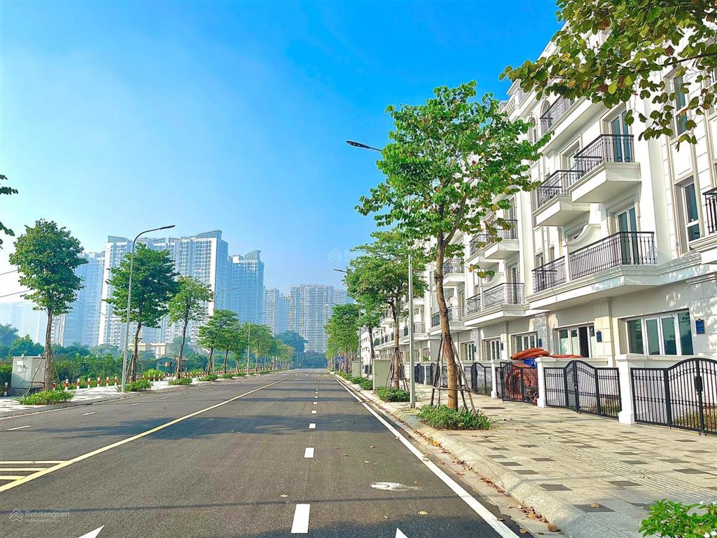 Hàng cực hot! cần bán gấp căn liền kề đã có sổ dự án eurowindow twin park gia lâm. dt 75m2