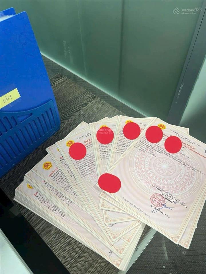 Hàng cực hot! cần bán gấp căn liền kề đã có sổ dự án eurowindow twin park gia lâm. dt 75m2