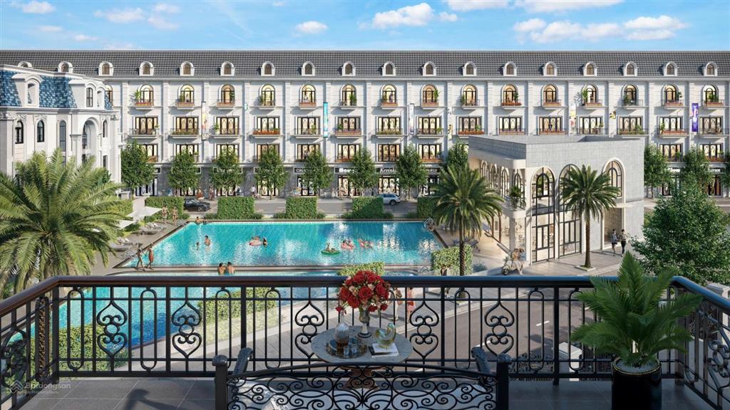 Cắt lỗ sâu lô shophouse 88m2 dự án diamond city hưng yên. gần bể bơi/ chợ đầu mối/ uỷ ban xã...