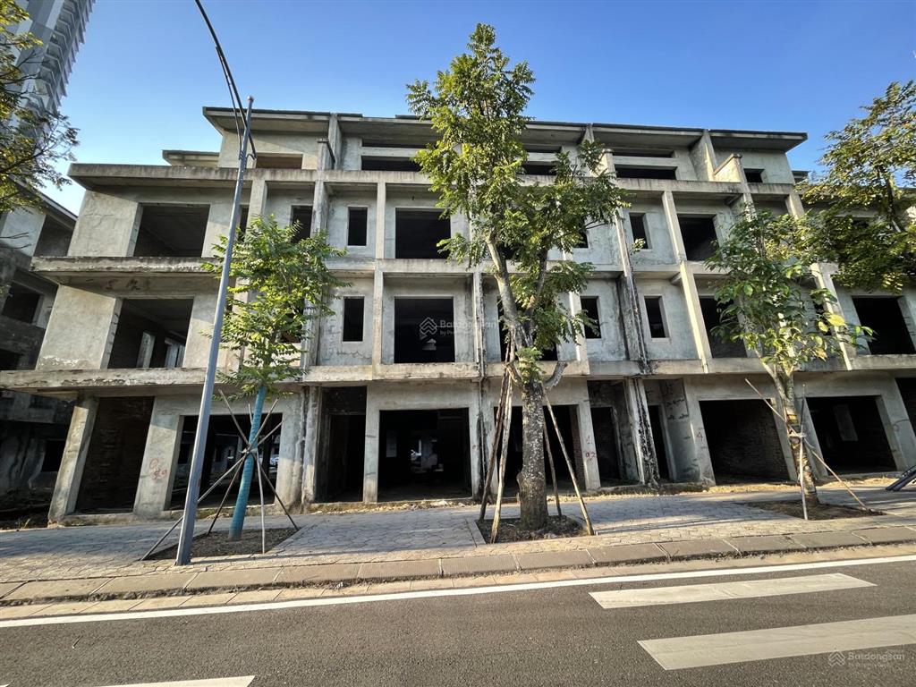 Hàng cực hot! chủ nhà cần bán lô liền kề vạn tuế trong quần thể ecopark. dt 100m2. mt 5m.