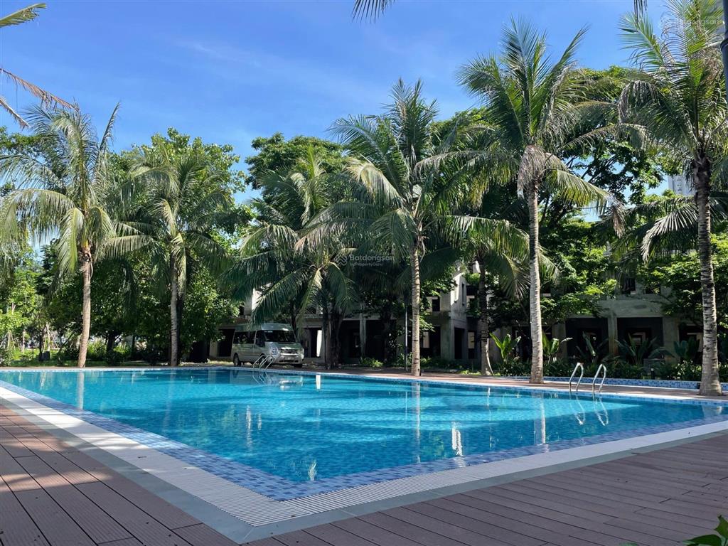 Hàng cực hiếm! chính chủ cần bán lô liền kề phân khu spring valley  ecopark rất đẹp. dt 105m2