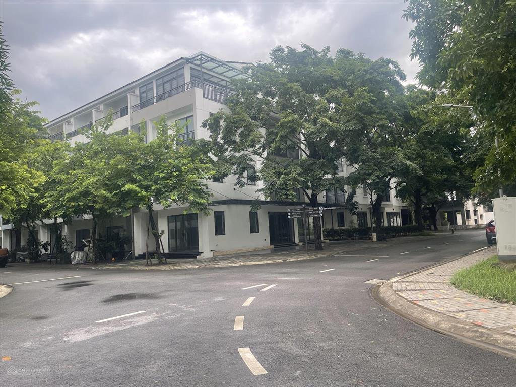 Hàng cực hiếm! chính chủ cần bán lô liền kề phân khu spring valley  ecopark rất đẹp. dt 105m2