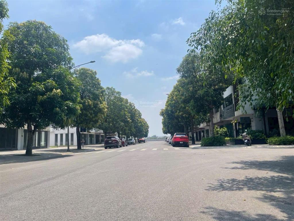 Hàng cực hiếm! chính chủ cần bán lô liền kề phân khu spring valley  ecopark rất đẹp. dt 105m2