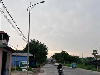 Bán đất, sđcc 150m2 xã thanh xuân, sóc sơn, hn mặt đường ql 35, làm kinh doanh, ở, xưởng