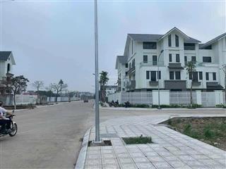 Bán biệt thự tại khu đô thị geleximco, 18,5 tỷ, 120m2