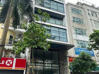 Tòa nhà 9 tầng mặt phố đại cồ việt, hai bà trưng, hà nội cơ hội vàng cho nhà đầu tư
