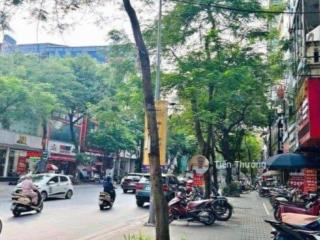 Hơn 300tr/m2! mặt phố vọng hai bà trưng 1100m2 thổ cư, mt 25m  vị trí đắc địa, kinh doanh sầm uất