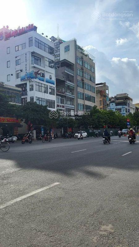 [bán gấp] lô góc vip mặt phố dương khuê  85m 9 tầng  mặt tiền 17m  giá 55 tỷ