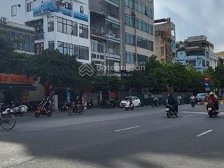 [bán gấp] lô góc vip mặt phố dương khuê  85m 9 tầng  mặt tiền 17m  giá 55 tỷ