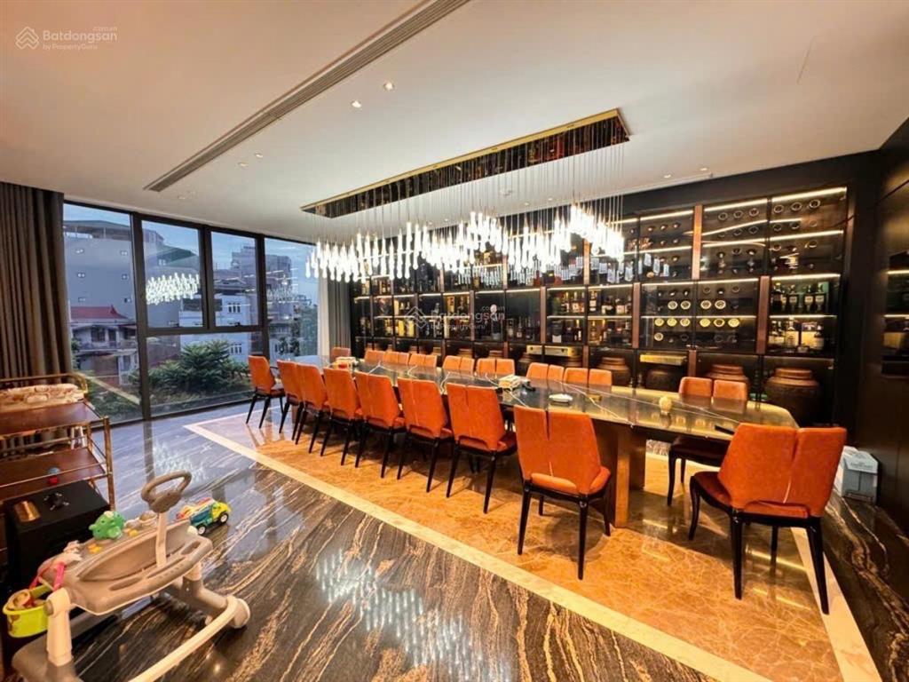 [bán gấp] lô góc vip mặt phố dương khuê  85m 9 tầng  mặt tiền 17m  giá 55 tỷ